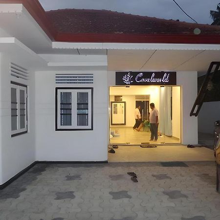 珊瑚世界酒店 米瑞莎 外观 照片