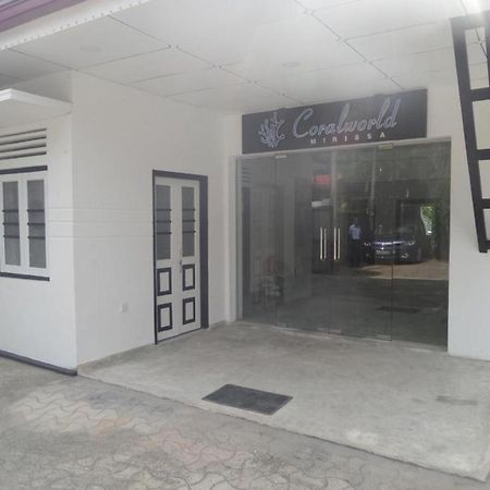 珊瑚世界酒店 米瑞莎 外观 照片
