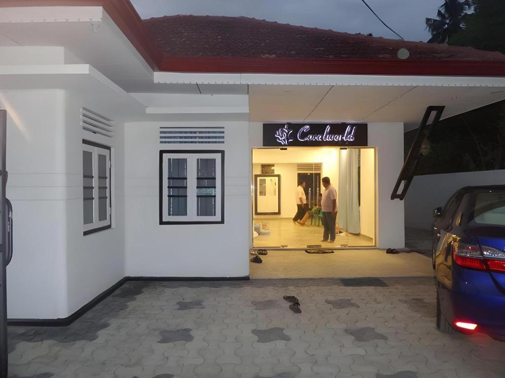 珊瑚世界酒店 米瑞莎 外观 照片