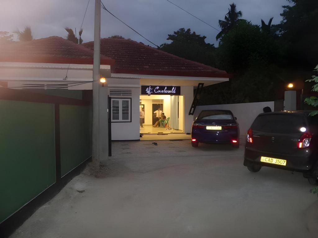 珊瑚世界酒店 米瑞莎 外观 照片