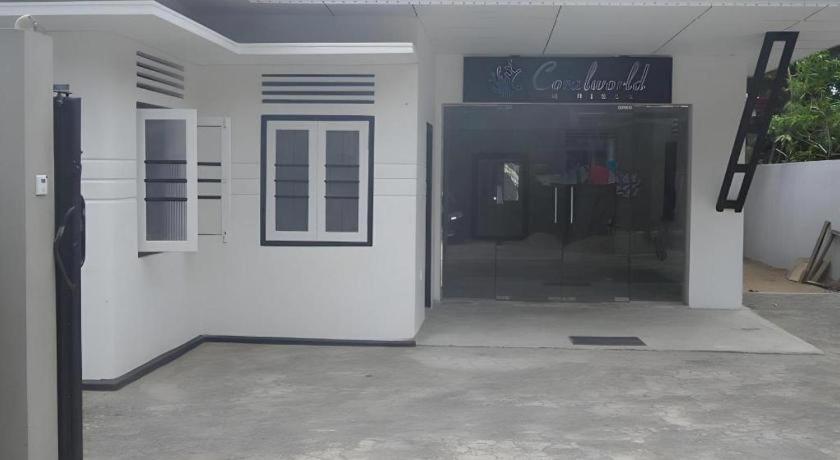 珊瑚世界酒店 米瑞莎 外观 照片