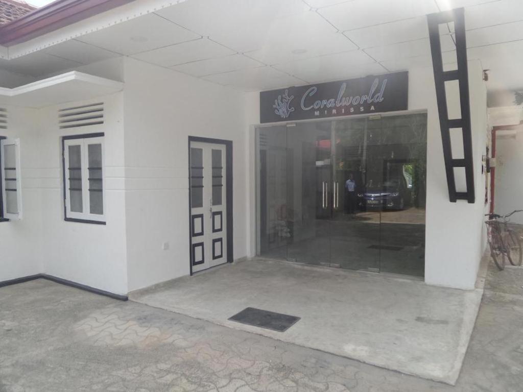 珊瑚世界酒店 米瑞莎 外观 照片