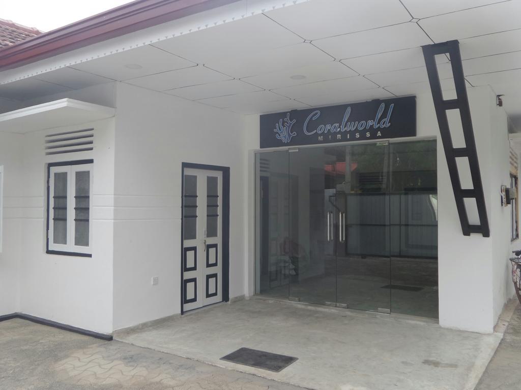 珊瑚世界酒店 米瑞莎 外观 照片