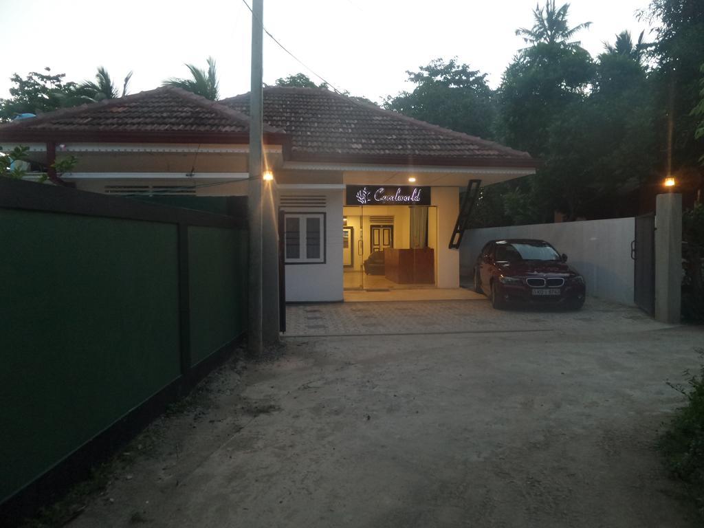 珊瑚世界酒店 米瑞莎 外观 照片
